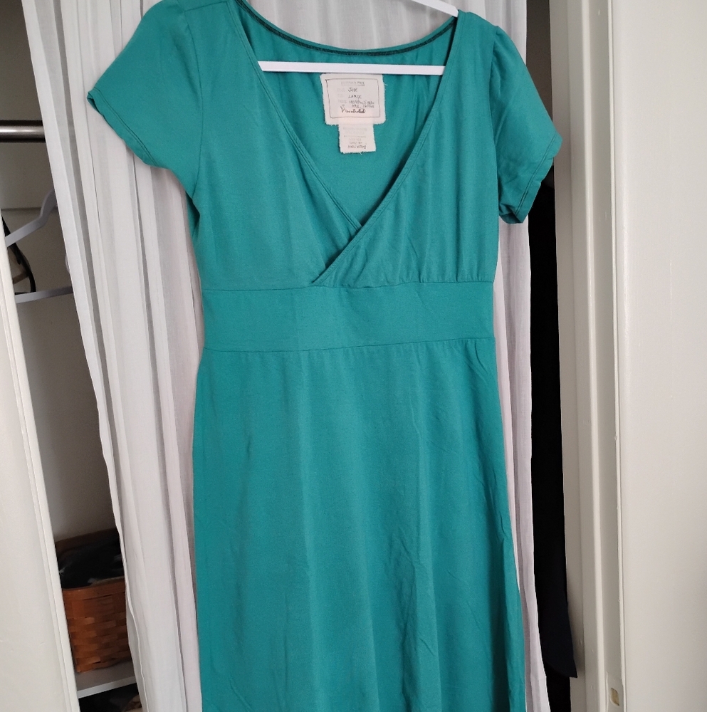 Bohemian Folk New Dress